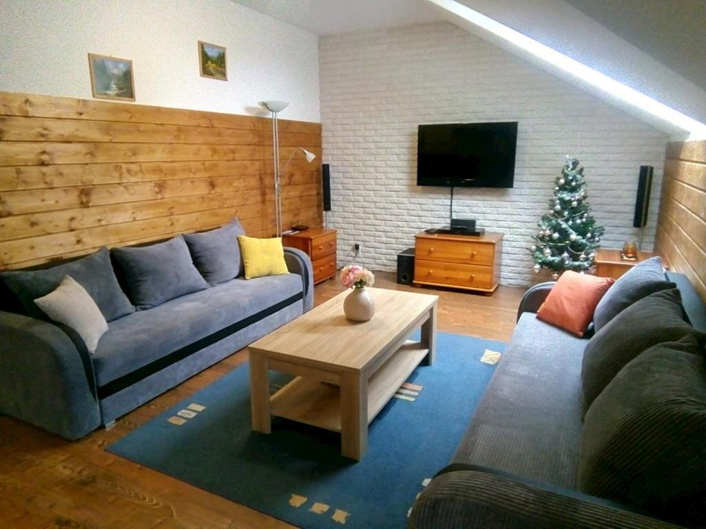 Ski&Sun - Apartman B11 Liptovský Mikuláš Exteriör bild