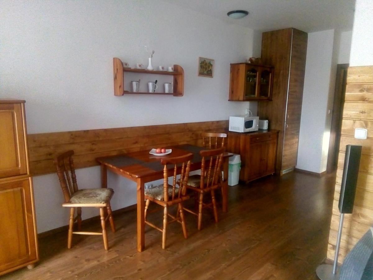 Ski&Sun - Apartman B11 Liptovský Mikuláš Exteriör bild