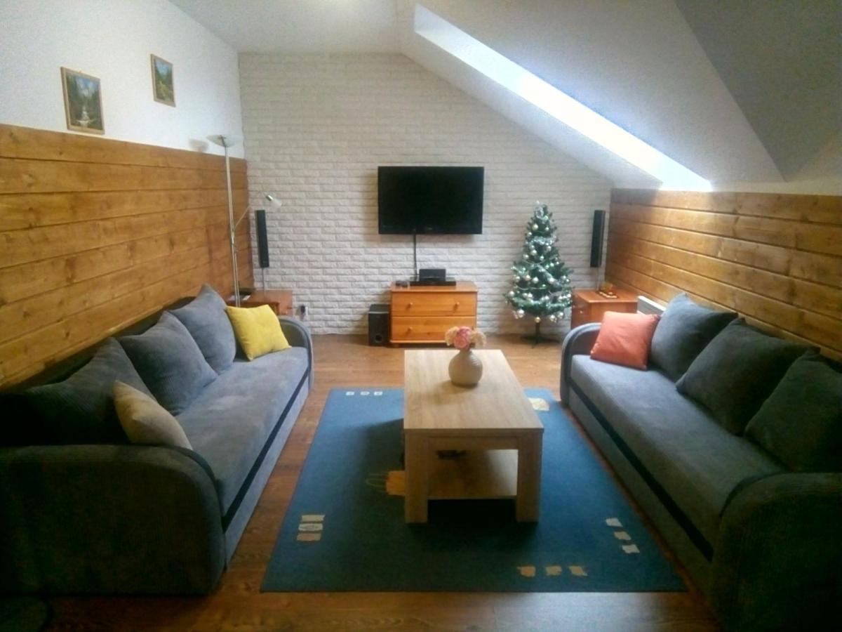 Ski&Sun - Apartman B11 Liptovský Mikuláš Exteriör bild