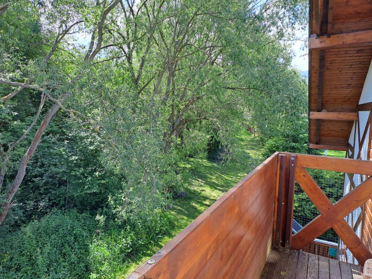 Ski&Sun - Apartman B11 Liptovský Mikuláš Exteriör bild